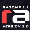 Готовая сборка RAGEMP.PRO V2.0 (RAGE:MP 1.1) Build 2703